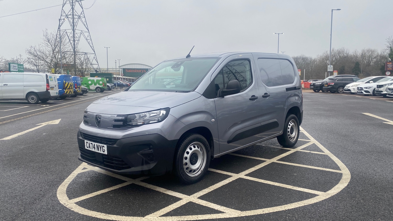 Used Peugeot Partner 2024 for sale - 77332459: Photo 8