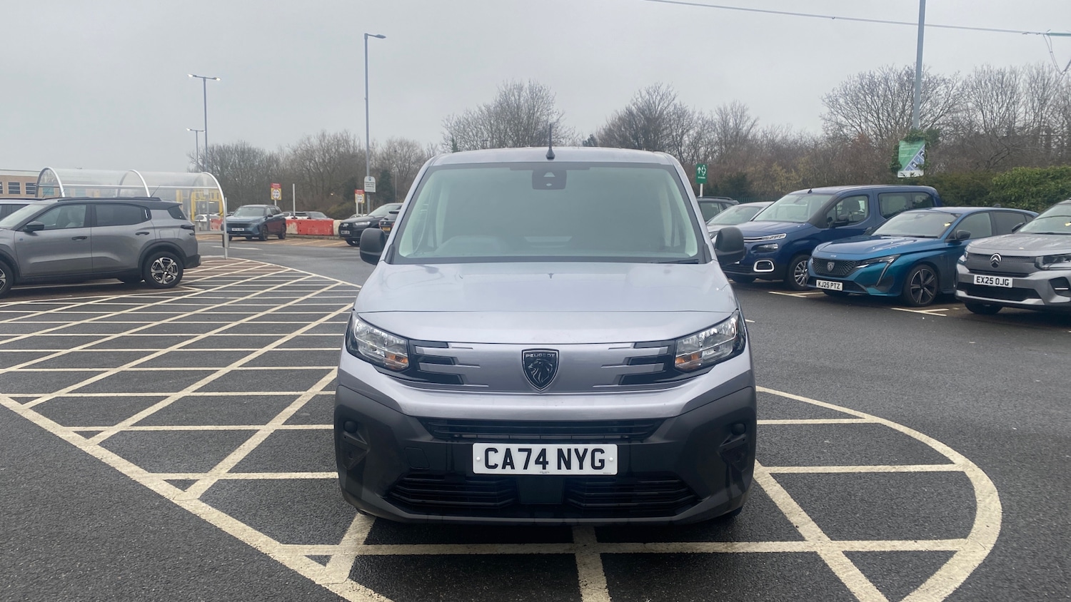 Used Peugeot Partner 2024 for sale - 77332459: Photo 9