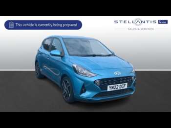 2022 - 1.2 Premium Auto Euro 6 (s/s) 5dr