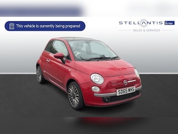 Used Fiat 500 2015 for sale - 78320109: Photo