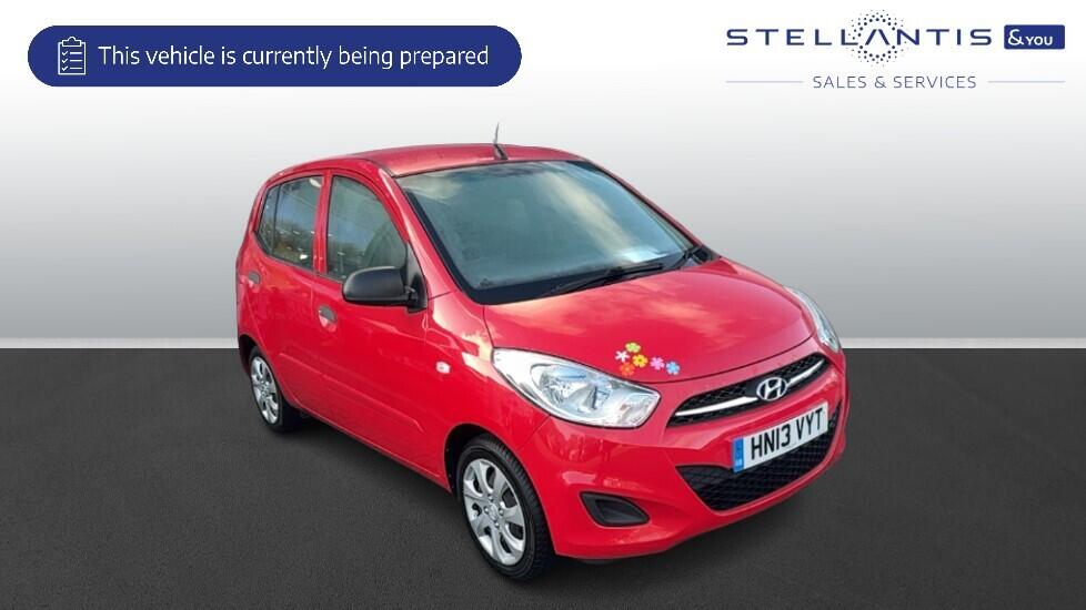 Used Hyundai i10 2013 for sale - 76667847: Photo 1