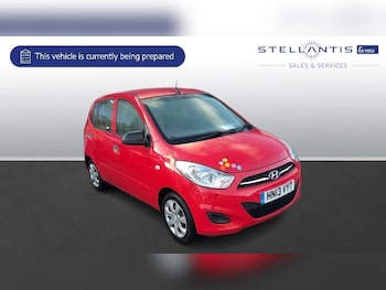 Used Hyundai i10 2013 for sale - 76667847: Photo