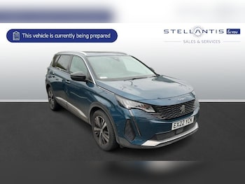 Peugeot 5008 feature image
