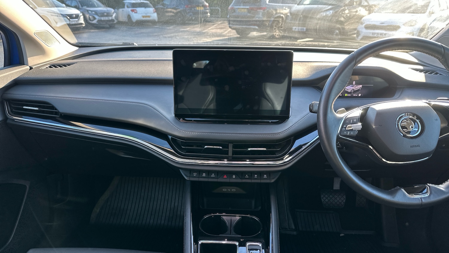 Used Skoda Enyaq 2021 for sale - 77457239: Photo 10