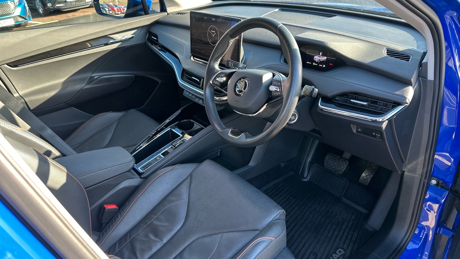 Used Skoda Enyaq 2021 for sale - 77457239: Photo 11