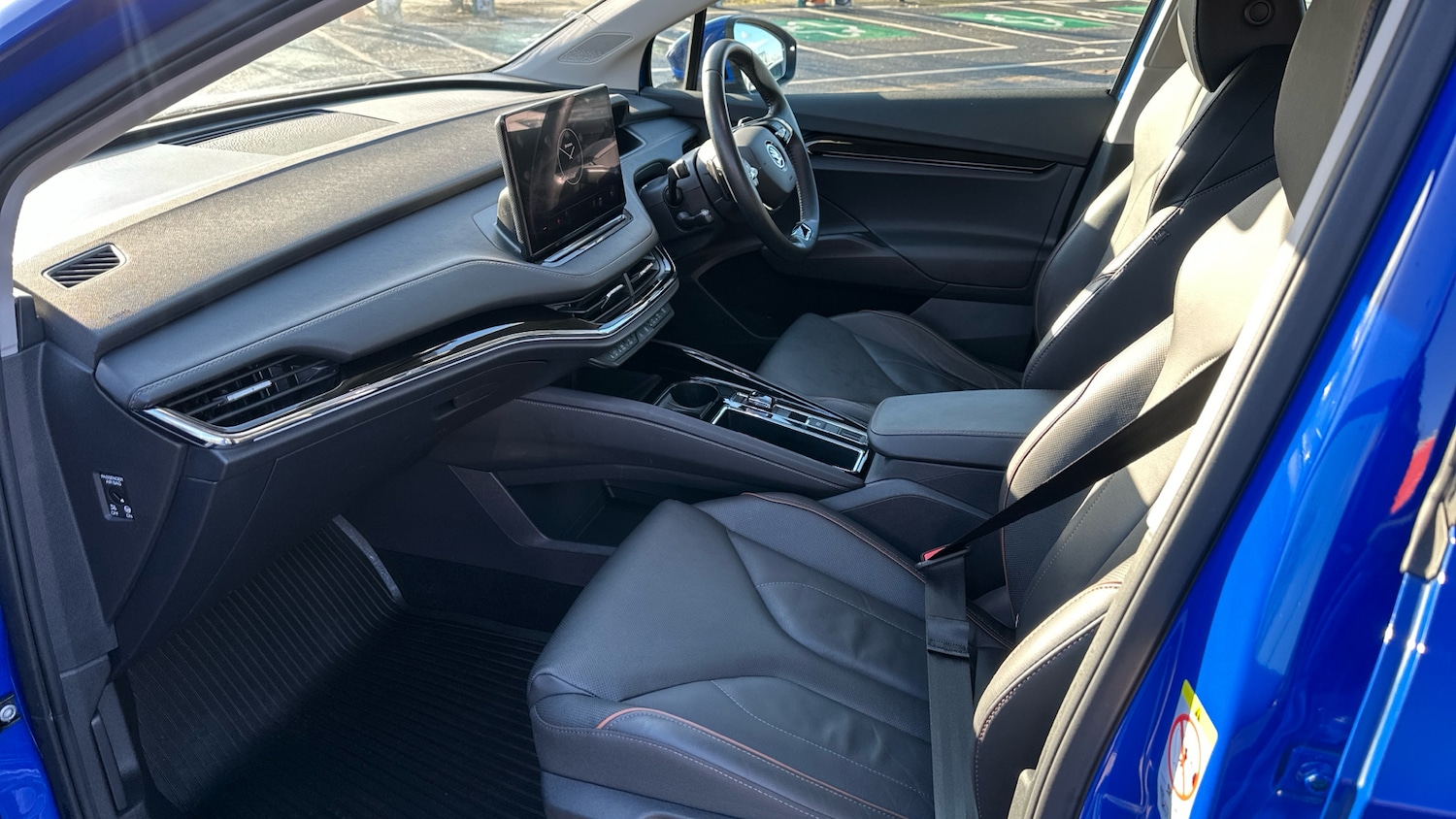 Used Skoda Enyaq 2021 for sale - 77457239: Photo 12