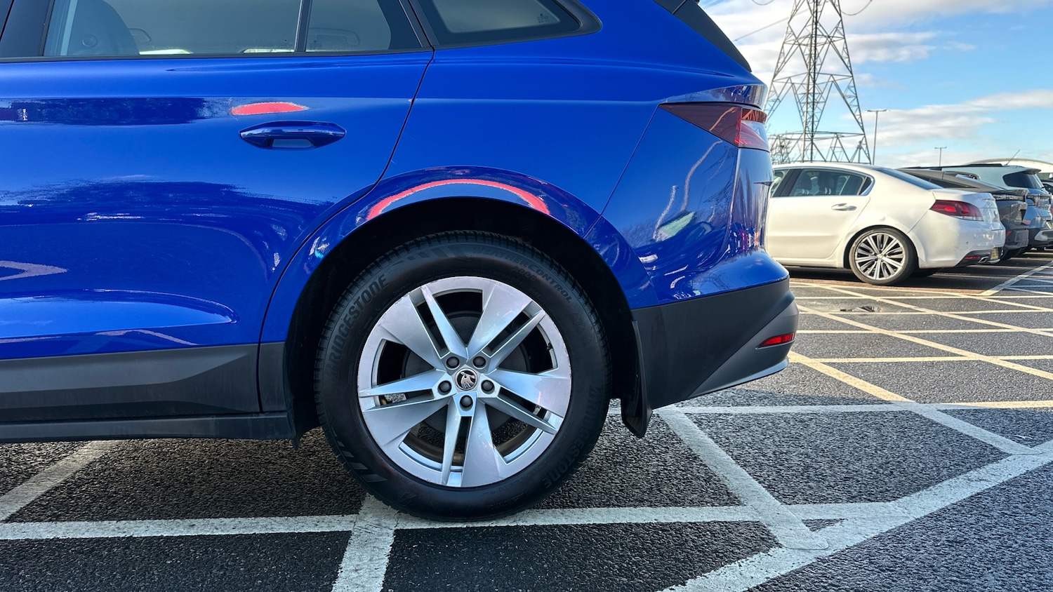 Used Skoda Enyaq 2021 for sale - 77457239: Photo 15