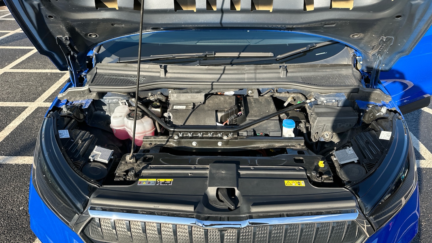 Used Skoda Enyaq 2021 for sale - 77457239: Photo 18