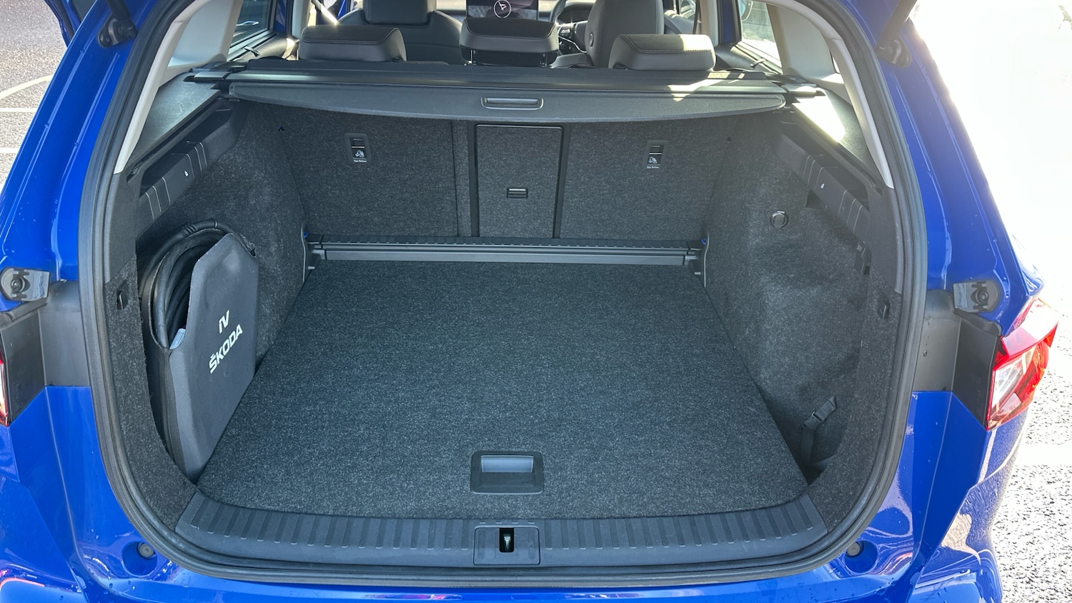 Used Skoda Enyaq 2021 for sale - 77457239: Photo 19