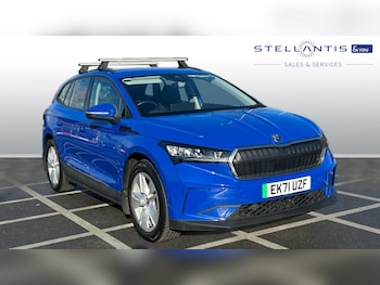Skoda Enyaq feature image