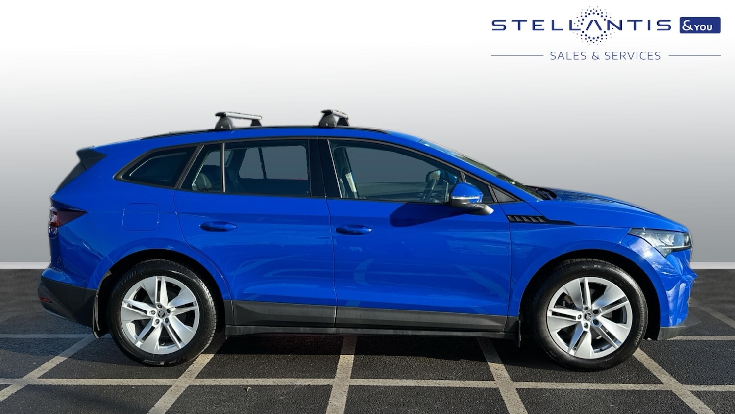 Used Skoda Enyaq 2021 for sale - 77457239: Photo 2