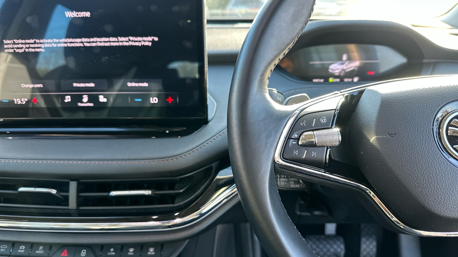 Used Skoda Enyaq 2021 for sale - 77457239: Photo 23