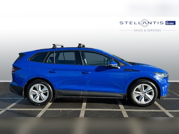 Used Skoda Enyaq 2021 for sale - 77457239: Photo