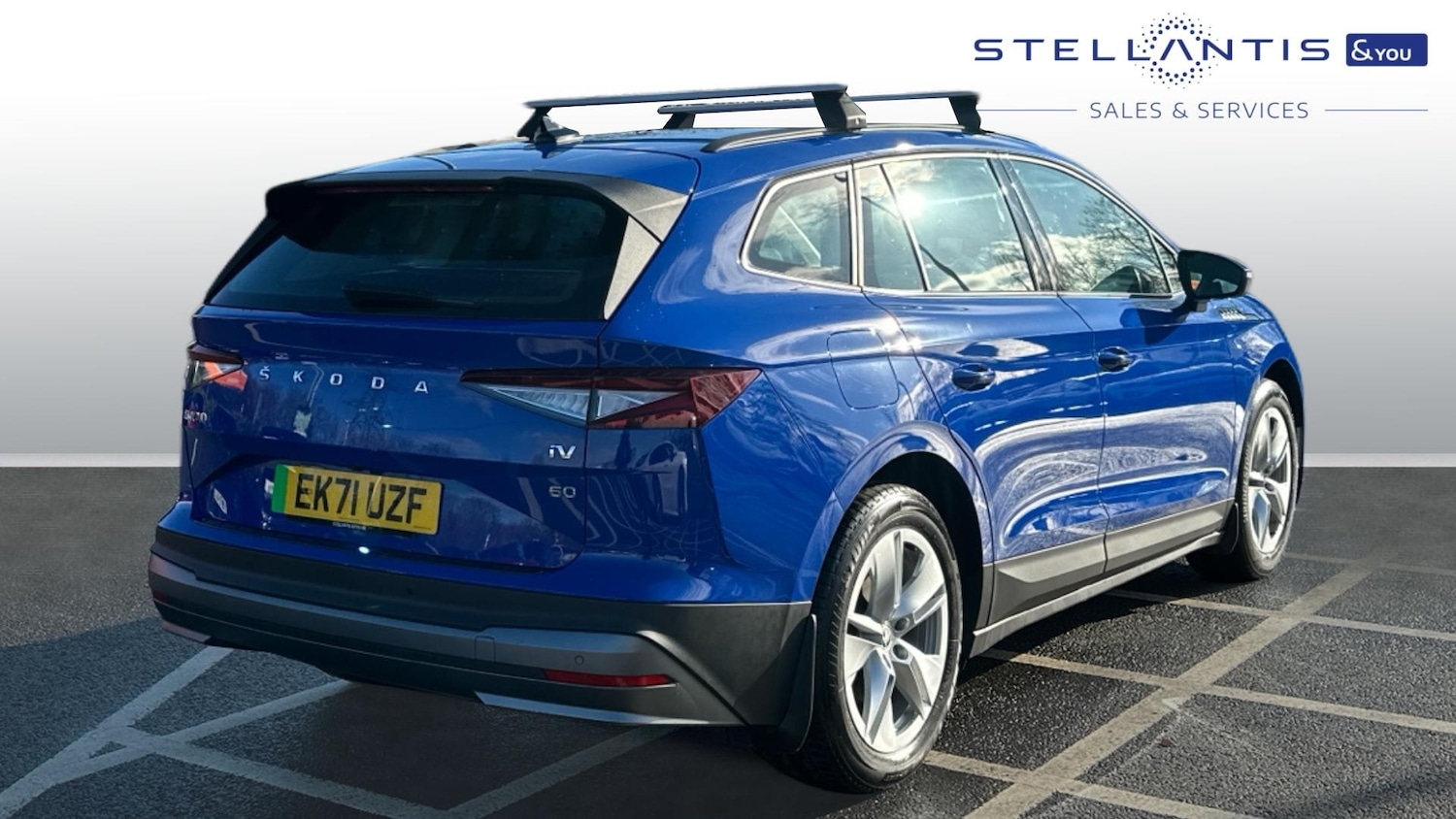 Used Skoda Enyaq 2021 for sale - 77457239: Photo 3