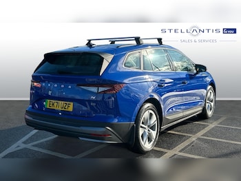 Used Skoda Enyaq 2021 for sale - 77457239: Photo