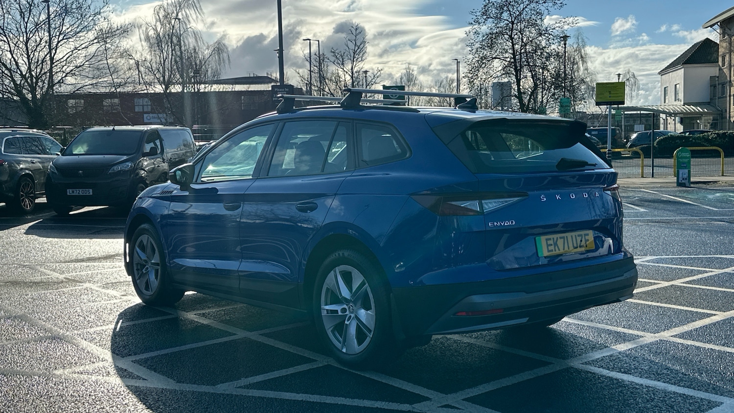 Used Skoda Enyaq 2021 for sale - 77457239: Photo 5