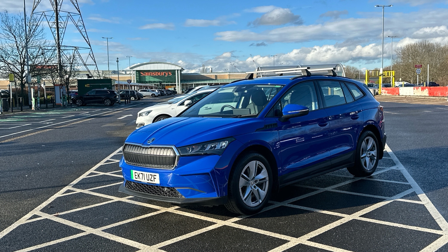 Used Skoda Enyaq 2021 for sale - 77457239: Photo 7