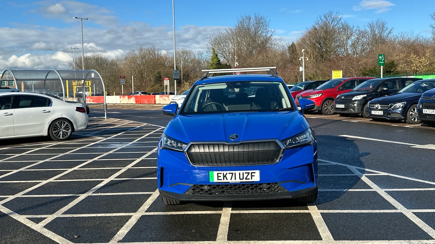Used Skoda Enyaq 2021 for sale - 77457239: Photo 8