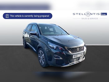 Used Peugeot 3008 2018 for sale - 77785285: Photo