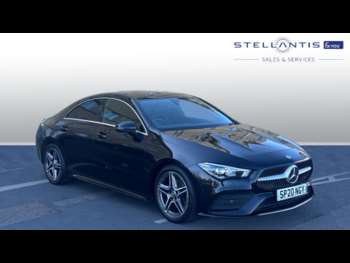 2020 - 1.3 CLA200 AMG Line Coupe 7G-DCT Euro 6 (s/s) 4dr