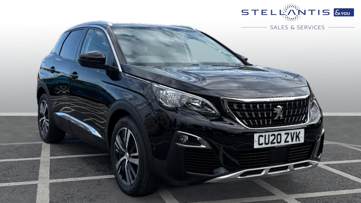 Used Peugeot 3008 2020 for sale - 75929306: Photo 1