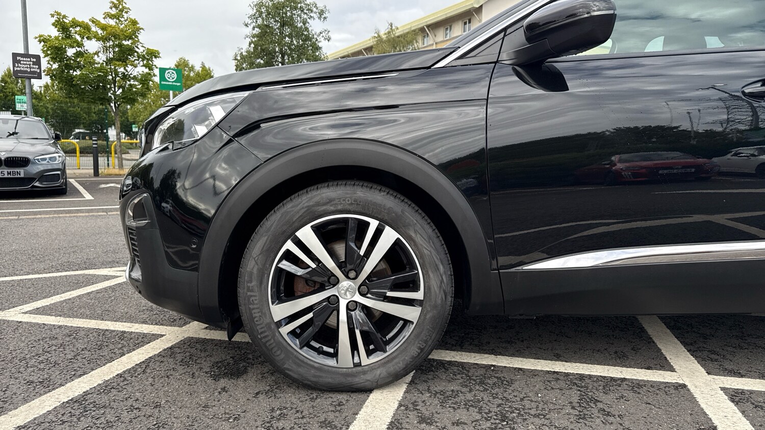 Used Peugeot 3008 2020 for sale - 75929306: Photo 14