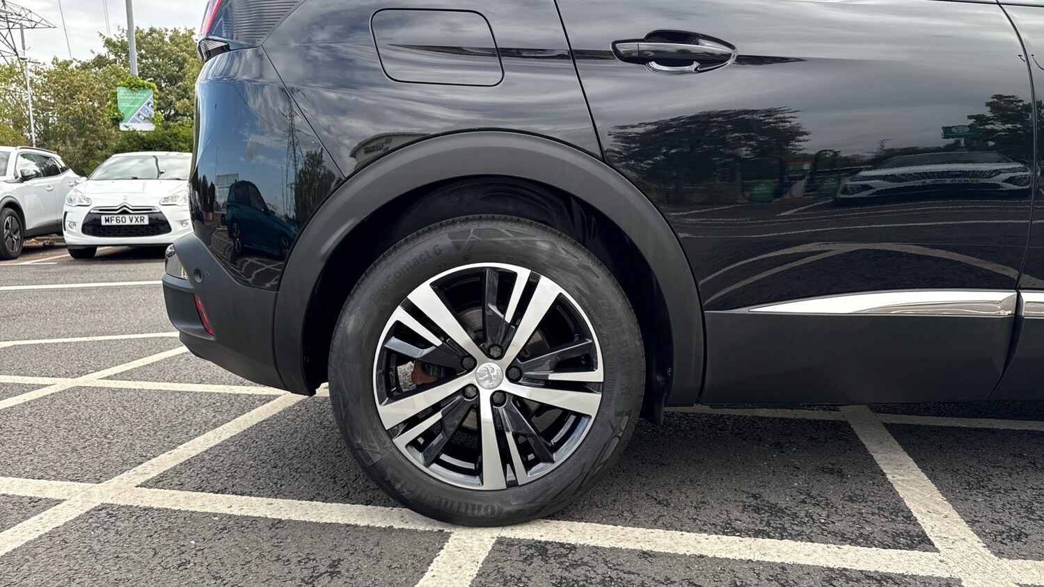 Used Peugeot 3008 2020 for sale - 75929306: Photo 16