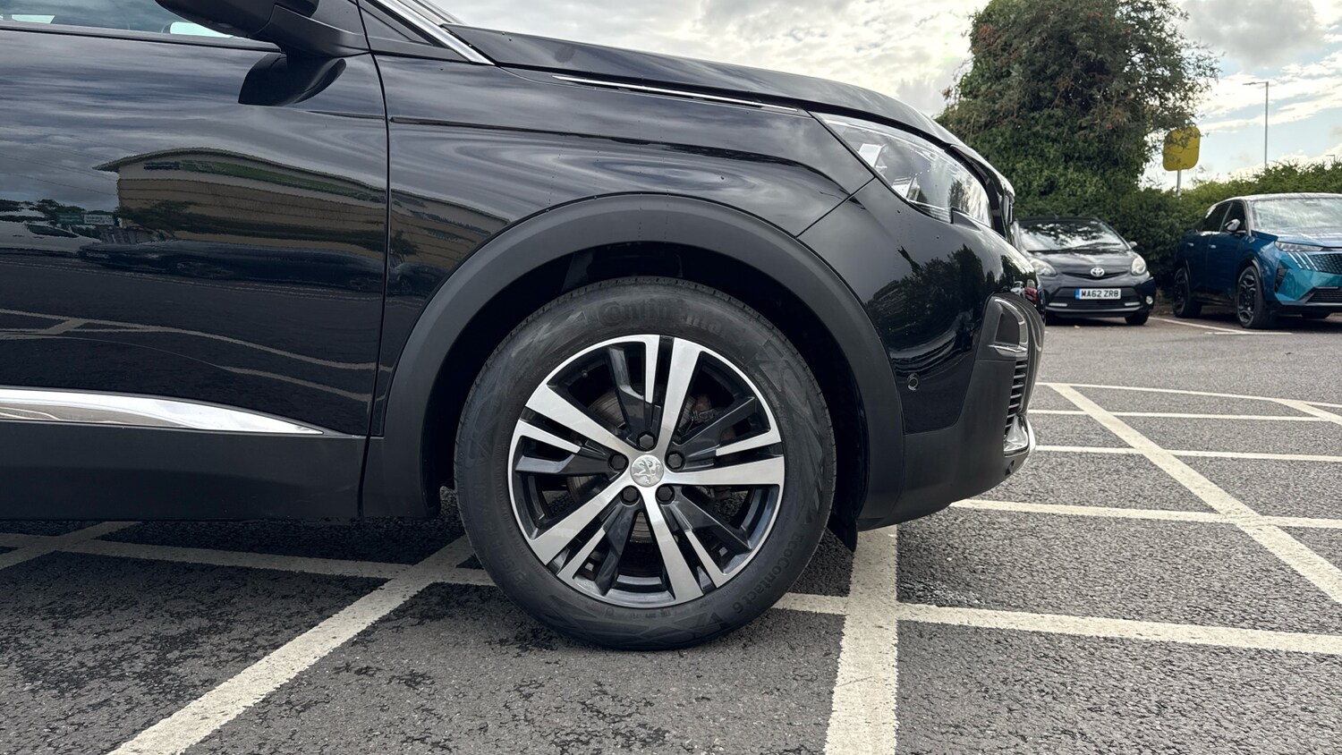Used Peugeot 3008 2020 for sale - 75929306: Photo 17