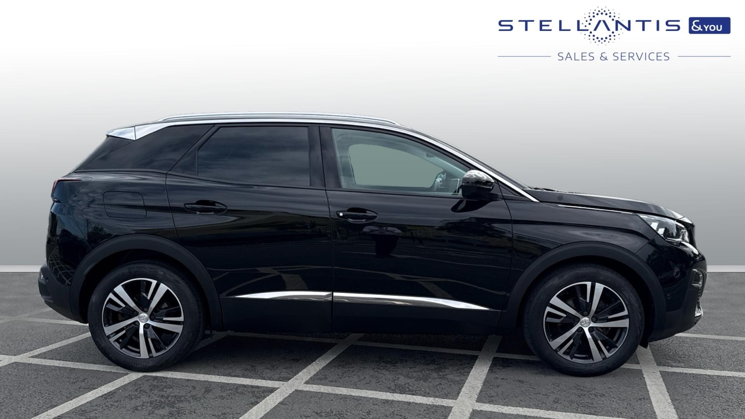 Used Peugeot 3008 2020 for sale - 75929306: Photo 2