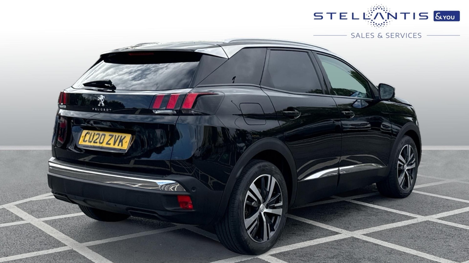 Used Peugeot 3008 2020 for sale - 75929306: Photo 3
