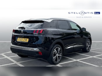 Used Peugeot 3008 2020 for sale - 75929306: Photo