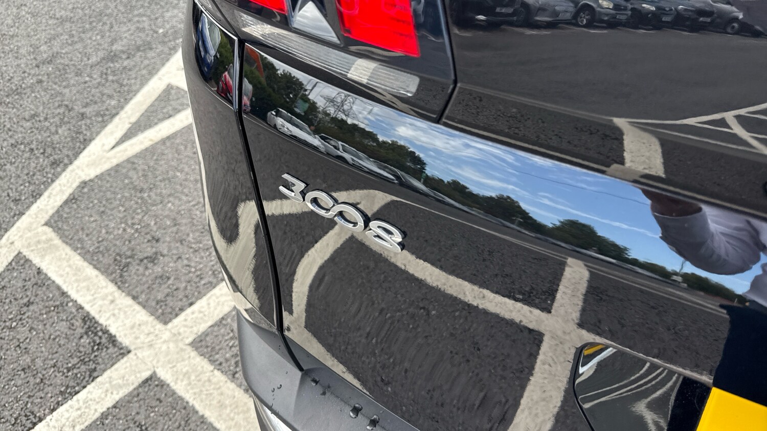 Used Peugeot 3008 2020 for sale - 75929306: Photo 41