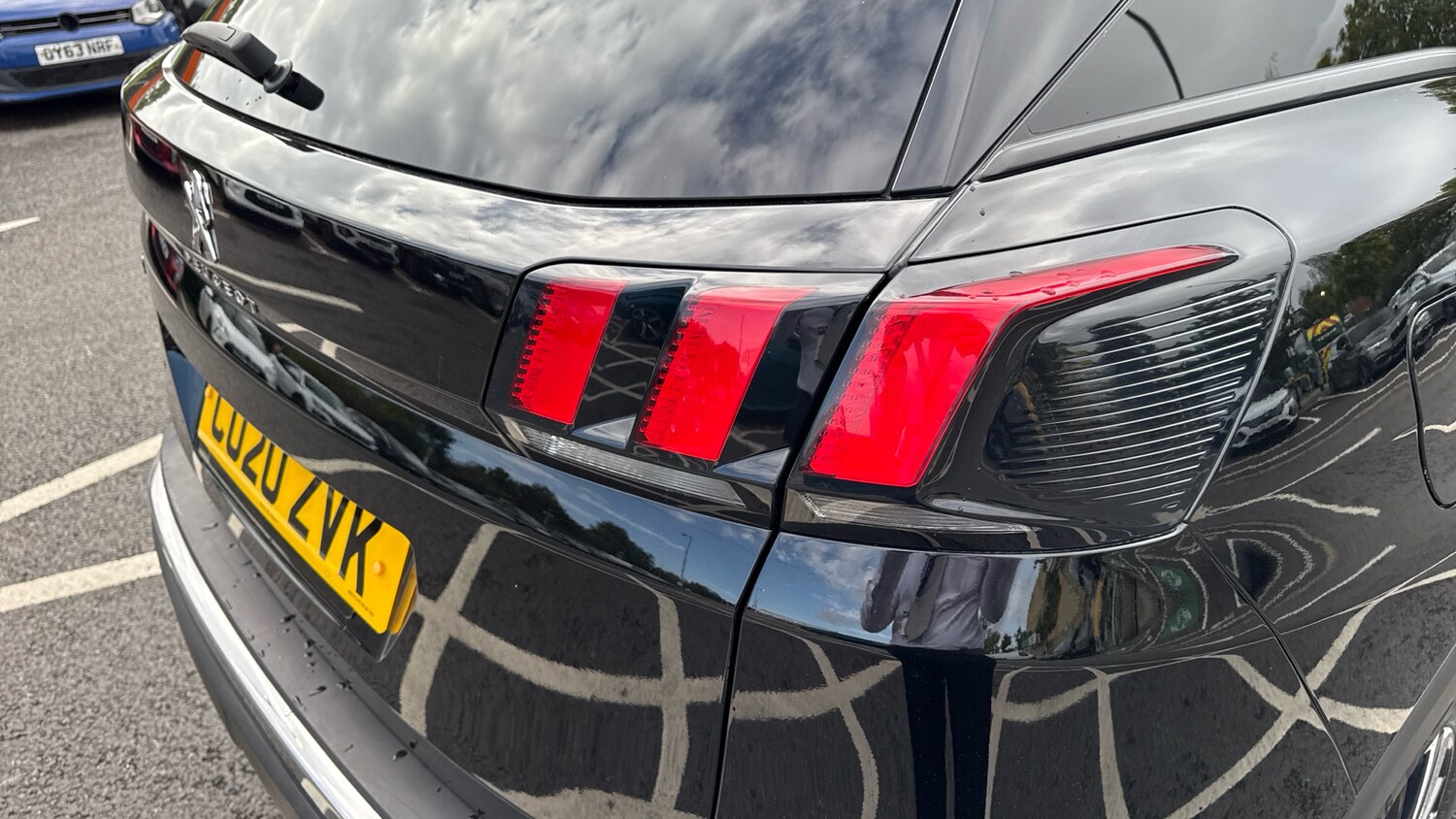 Used Peugeot 3008 2020 for sale - 75929306: Photo 42
