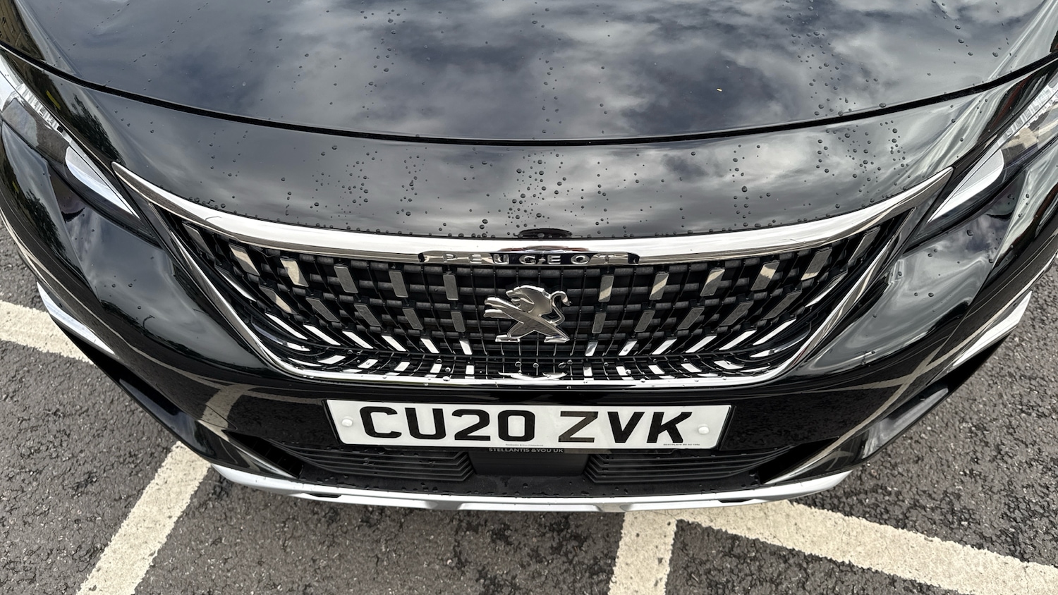 Used Peugeot 3008 2020 for sale - 75929306: Photo 43