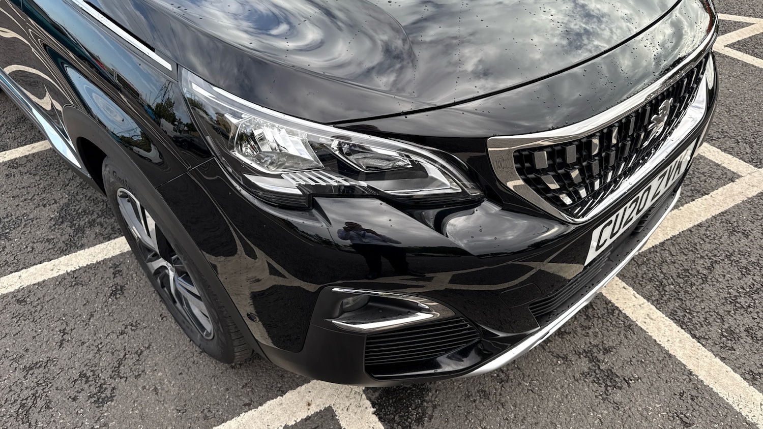 Used Peugeot 3008 2020 for sale - 75929306: Photo 44