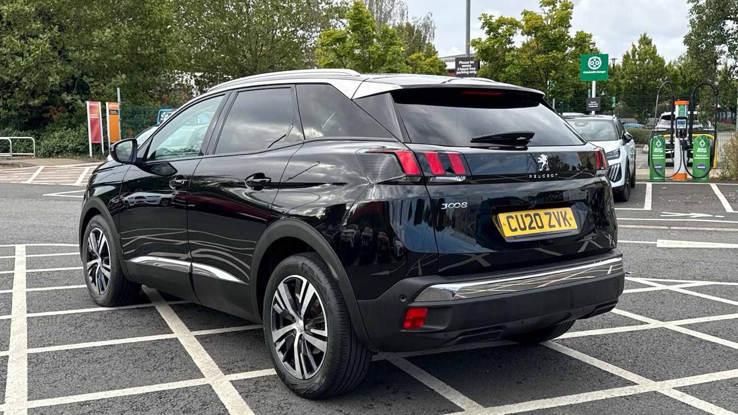 Used Peugeot 3008 2020 for sale - 75929306: Photo 5