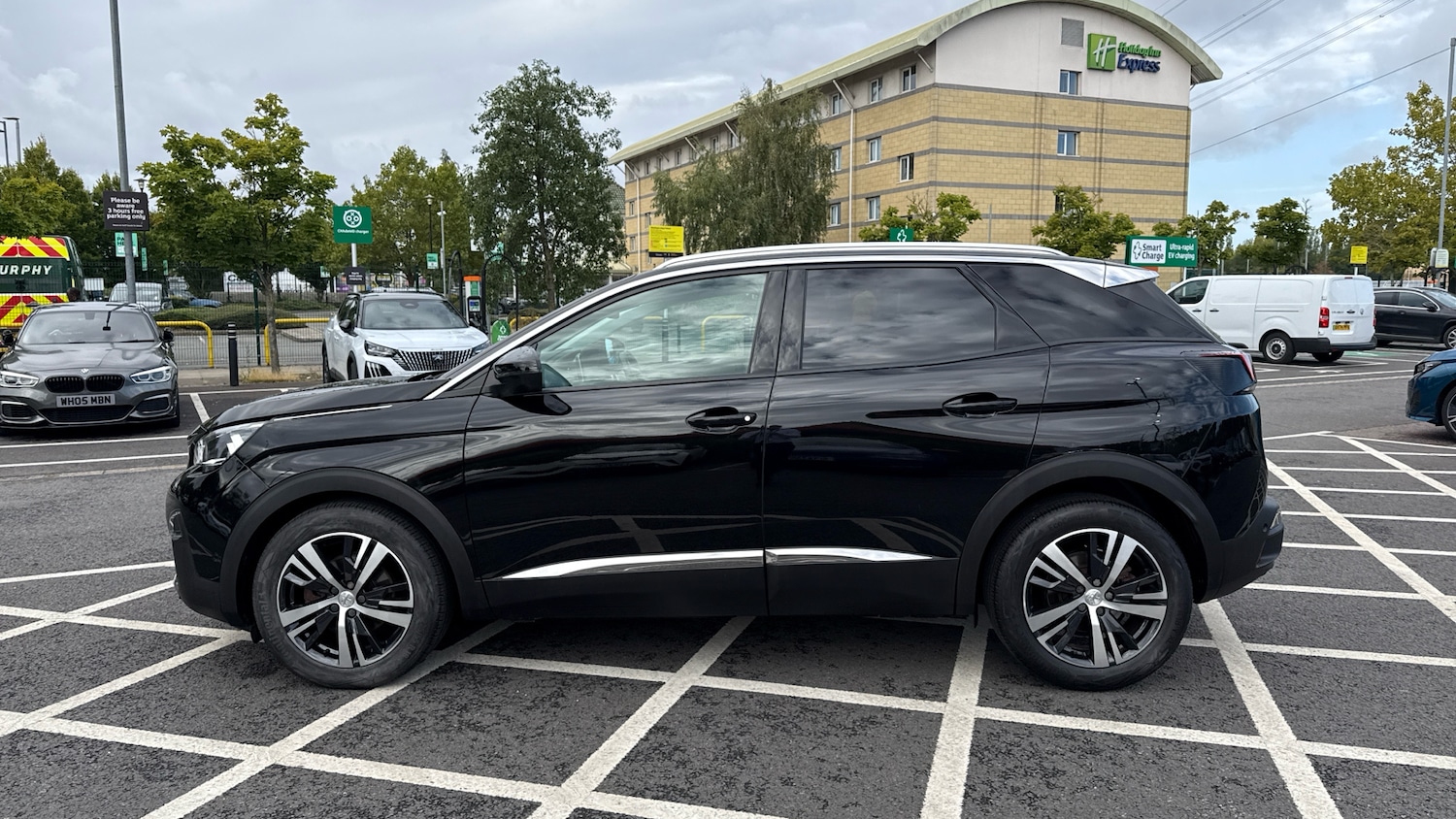 Used Peugeot 3008 2020 for sale - 75929306: Photo 6