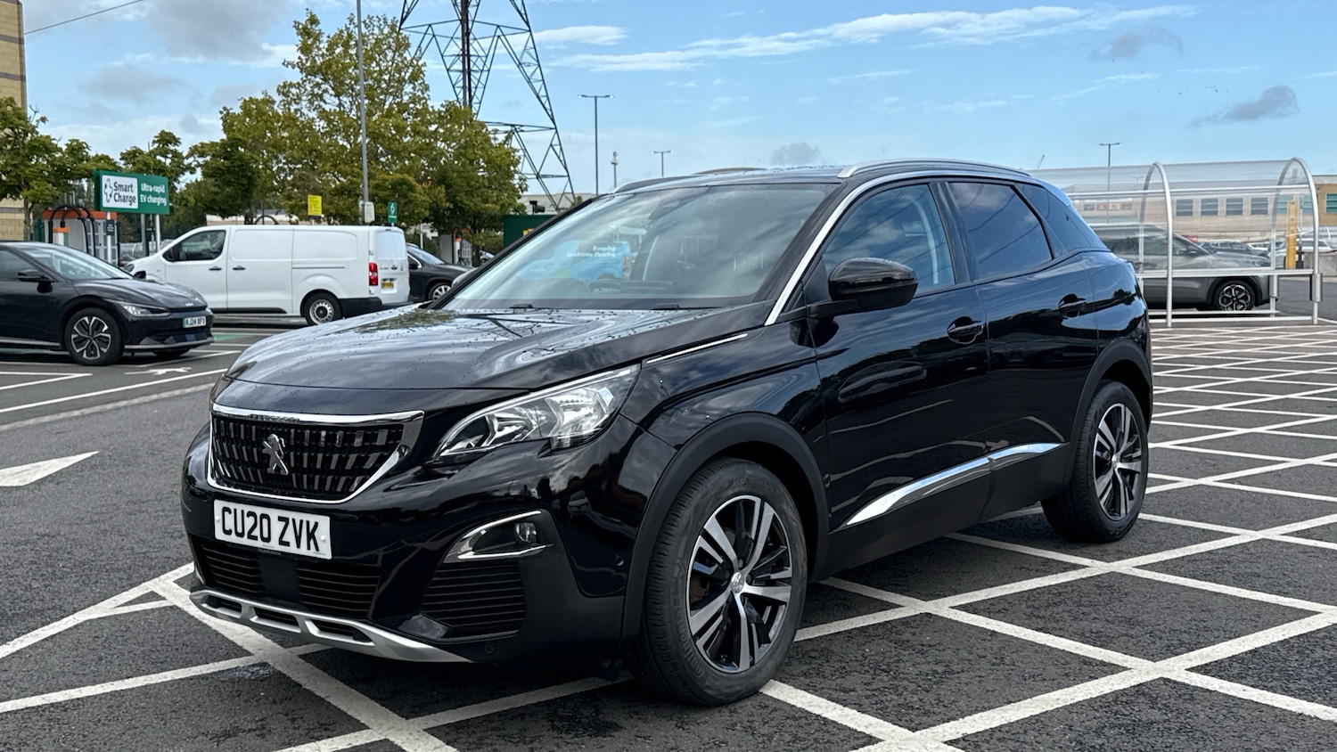 Used Peugeot 3008 2020 for sale - 75929306: Photo 7