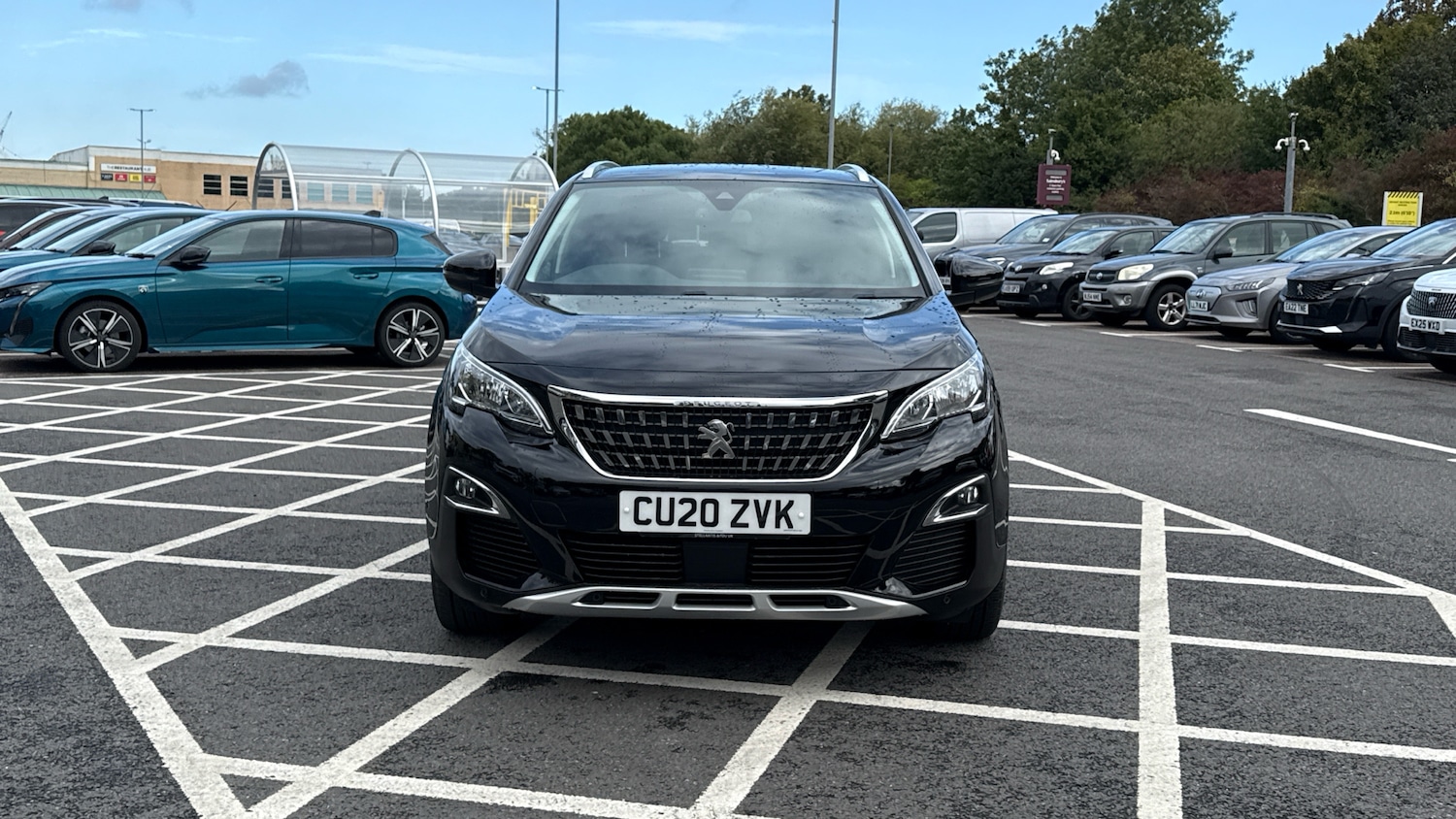 Used Peugeot 3008 2020 for sale - 75929306: Photo 8