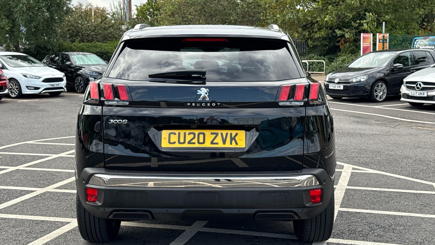 Used Peugeot 3008 2020 for sale - 75929306: Photo 9