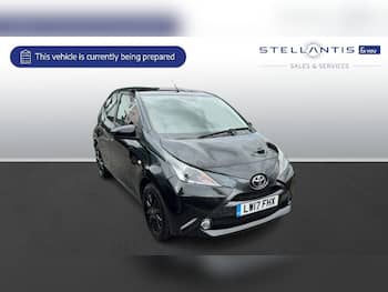 Used Toyota AYGO 2017 for sale - 79822122: Photo