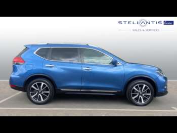 Used Nissan X-Trail 2020 for sale - 74655102: Photo