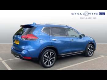 Used Nissan X-Trail 2020 for sale - 74655102: Photo