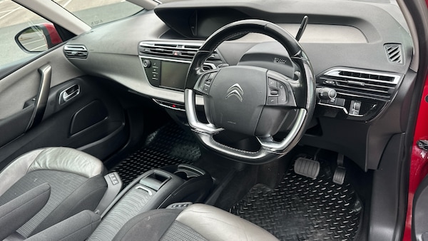 Used Citroen C4 Grand Picasso 2018 for sale - 76228717: Photo 11