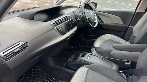 Used Citroen C4 Grand Picasso 2018 for sale - 76228717: Photo 12