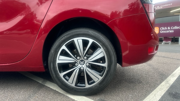Used Citroen C4 Grand Picasso 2018 for sale - 76228717: Photo 16