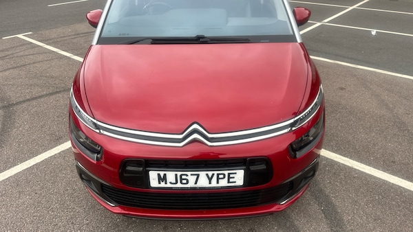 Used Citroen C4 Grand Picasso 2018 for sale - 76228717: Photo 18