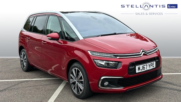 Used Citroen C4 Grand Picasso 2018 for sale - 76228717: Photo 1
