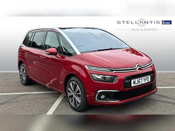 Citroen - C4 Grand Picasso