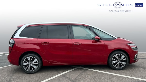 Used Citroen C4 Grand Picasso 2018 for sale - 76228717: Photo 2